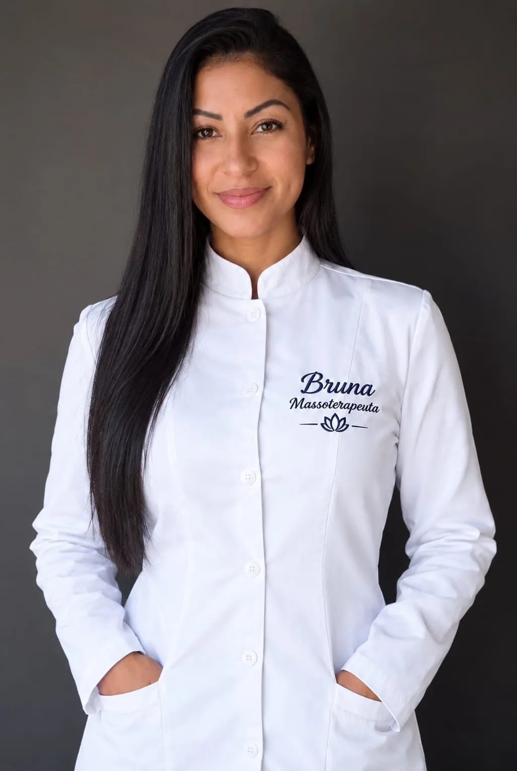 Bruna Rafaela, massoterapeuta